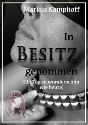 Cover of the book In Besitz genommen by Eva Arados