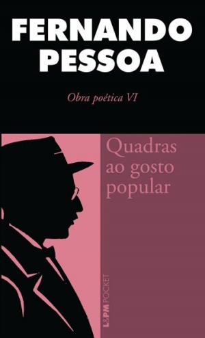 Book cover of Quadras ao Gosto Popular