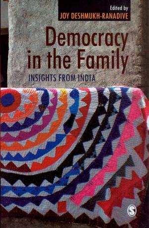 Cover of the book Democracy in the Family by Tian Tao, David De Cremer, Wu Chunbo