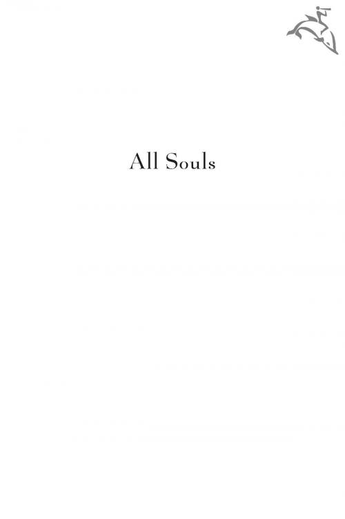 Cover of the book All Souls by Christine Schutt, HMH Books