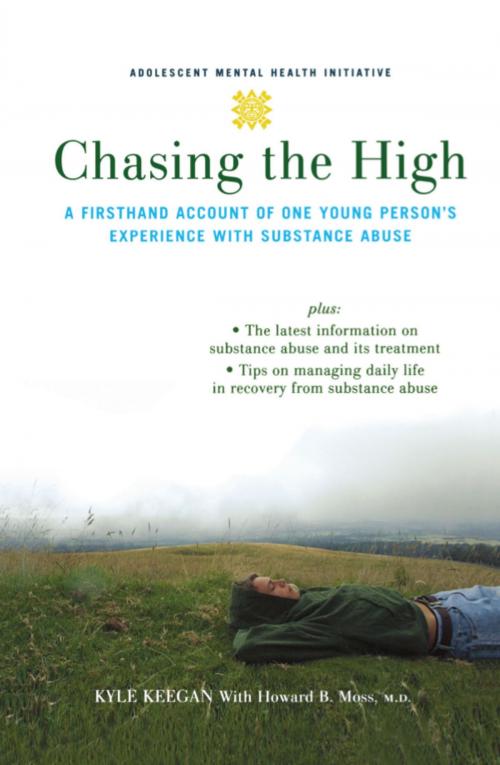 Cover of the book Chasing the High by Kyle Keegan, Howard Moss, Oxford University Press