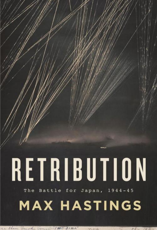 Cover of the book Retribution by Max Hastings, Knopf Doubleday Publishing Group