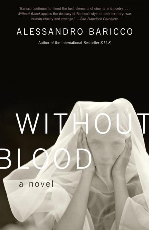 Cover of the book Without Blood by Alessandro Baricco, Knopf Doubleday Publishing Group