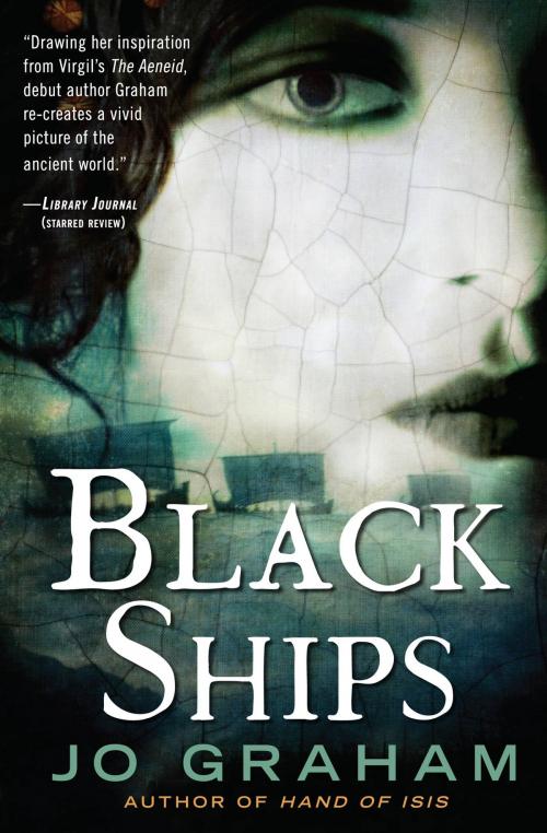 Cover of the book Black Ships by Jo Graham, Orbit