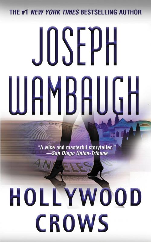 Cover of the book Hollywood Crows by Joseph Wambaugh, Little, Brown and Company