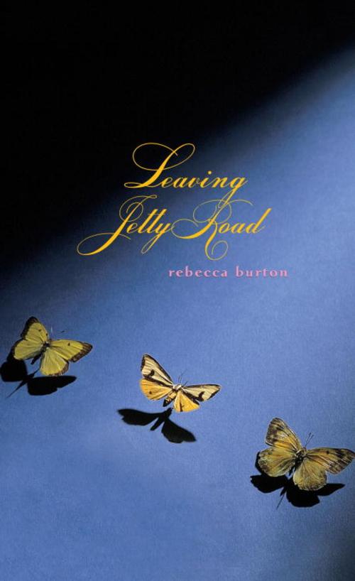Cover of the book Leaving Jetty Road by Rebecca Burton, Random House Children's Books