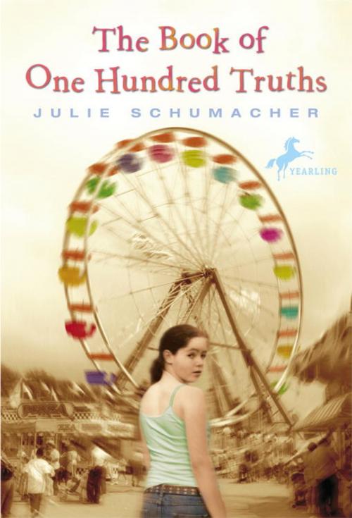 Cover of the book The Book of One Hundred Truths by Julie Schumacher, Random House Children's Books