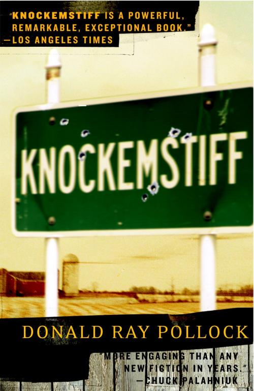Cover of the book Knockemstiff by Donald Ray Pollock, Knopf Doubleday Publishing Group
