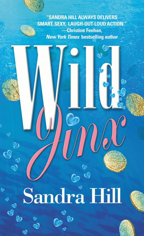Cover of the book Wild Jinx by Sandra Hill, Grand Central Publishing