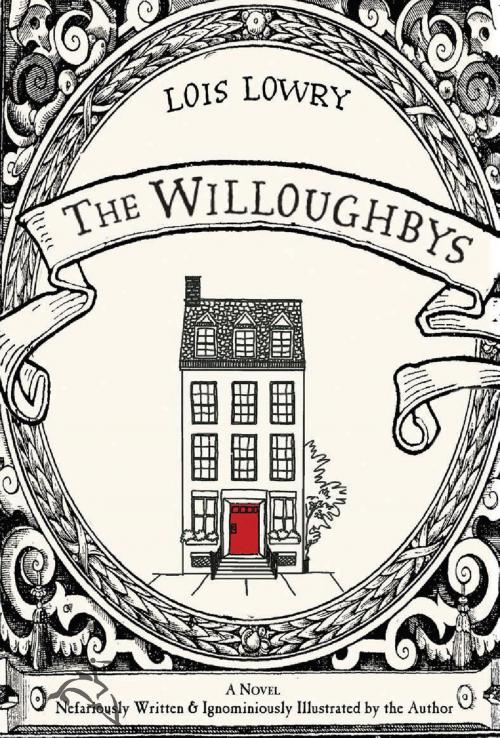 Cover of the book The Willoughbys by Lois Lowry, HMH Books