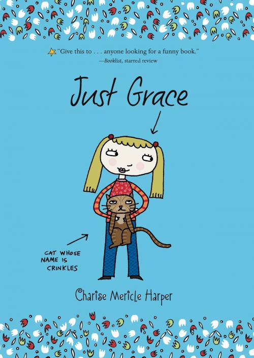 Cover of the book Just Grace by Charise Mericle Harper, HMH Books
