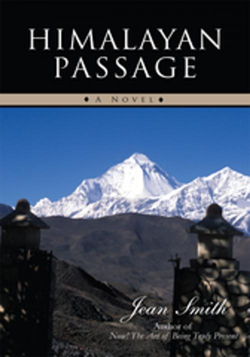 Cover of the book Himalayan Passage by Jean Smith, iUniverse