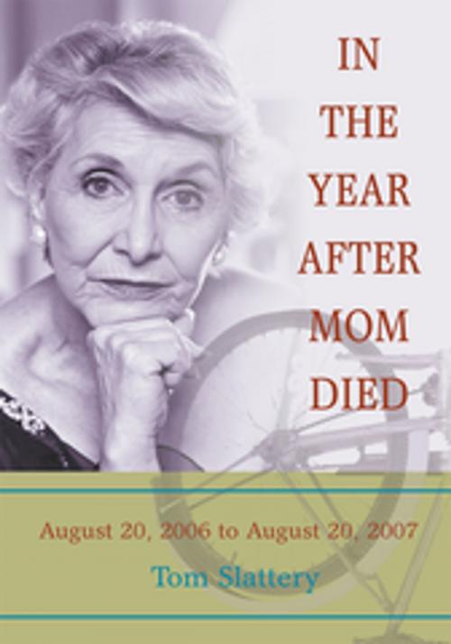 Cover of the book In the Year After Mom Died by Tom Slattery, iUniverse