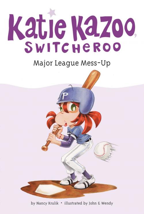 Cover of the book Major League Mess-Up #29 by Nancy Krulik, Penguin Young Readers Group