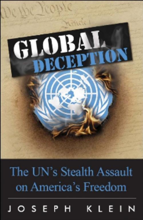 Cover of the book Global Deception by World Ahead Publishing, WND Books