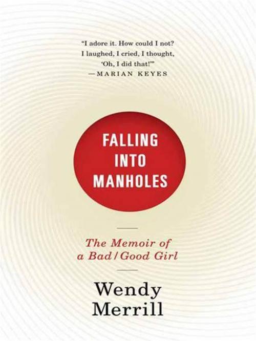 Cover of the book Falling Into Manholes by Wendy Merrill, Penguin Publishing Group