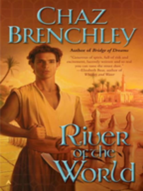 Cover of the book River of the World by Chaz Brenchley, Penguin Publishing Group