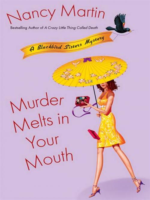 Cover of the book Murder Melts in Your Mouth by Nancy Martin, Penguin Publishing Group