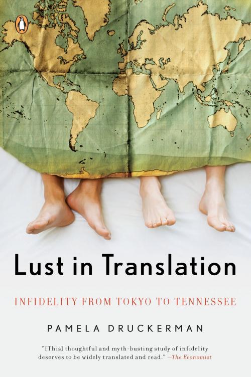 Cover of the book Lust in Translation by Pamela Druckerman, Penguin Publishing Group