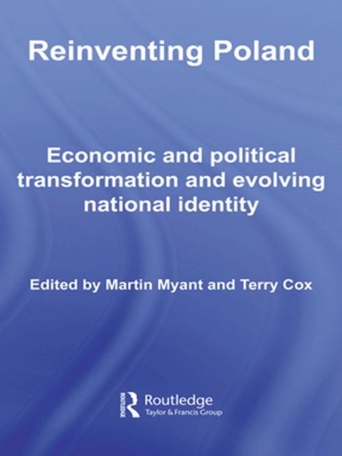 Cover of the book Reinventing Poland by , Taylor and Francis