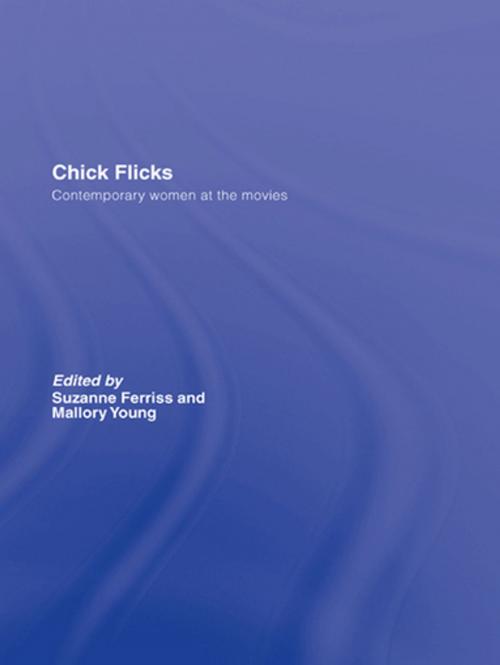 Cover of the book Chick Flicks by , Taylor and Francis