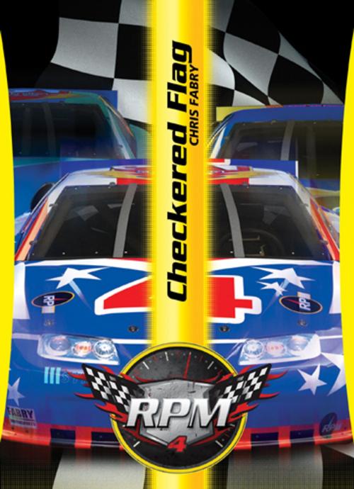 Cover of the book Checkered Flag by Chris Fabry, Tyndale House Publishers, Inc.