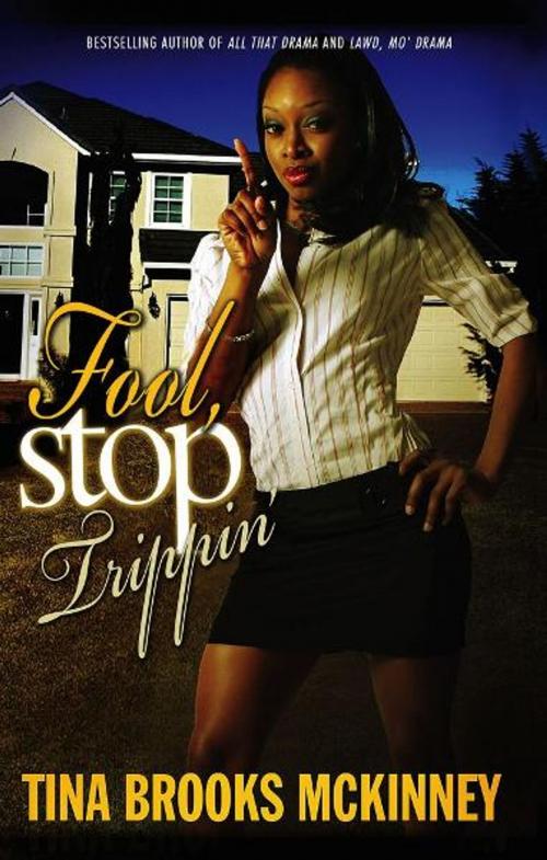 Cover of the book Fool, Stop Trippin' by Tina Brooks McKinney, Strebor Books