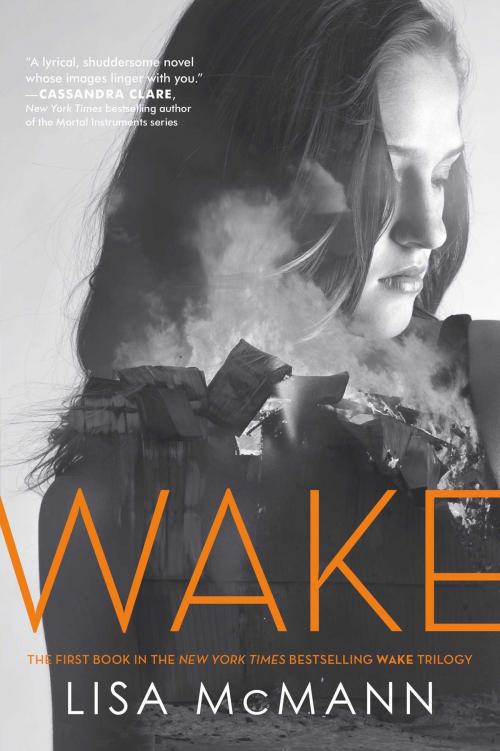 Cover of the book Wake by Lisa McMann, Simon Pulse