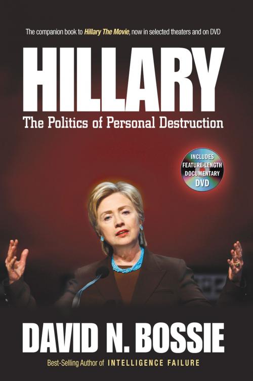 Cover of the book Hillary by David N. Bossie, Thomas Nelson