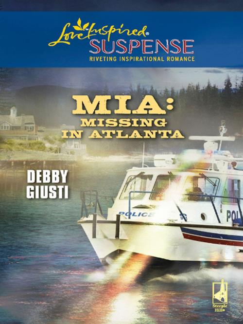 Cover of the book MIA: Missing in Atlanta by Debby Giusti, Steeple Hill