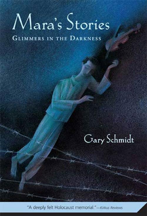 Cover of the book Mara's Stories by Gary D. Schmidt, Henry Holt and Co. (BYR)