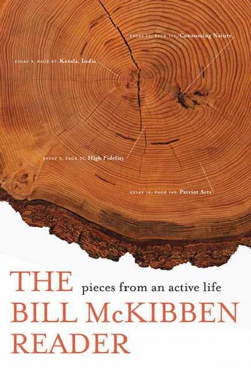 Cover of the book The Bill McKibben Reader by Bill McKibben, St. Martin's Press