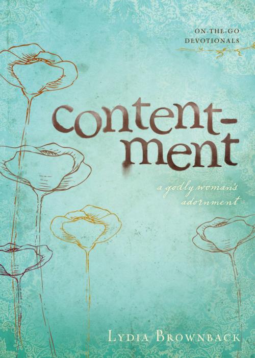 Cover of the book Contentment by Lydia Brownback, Crossway
