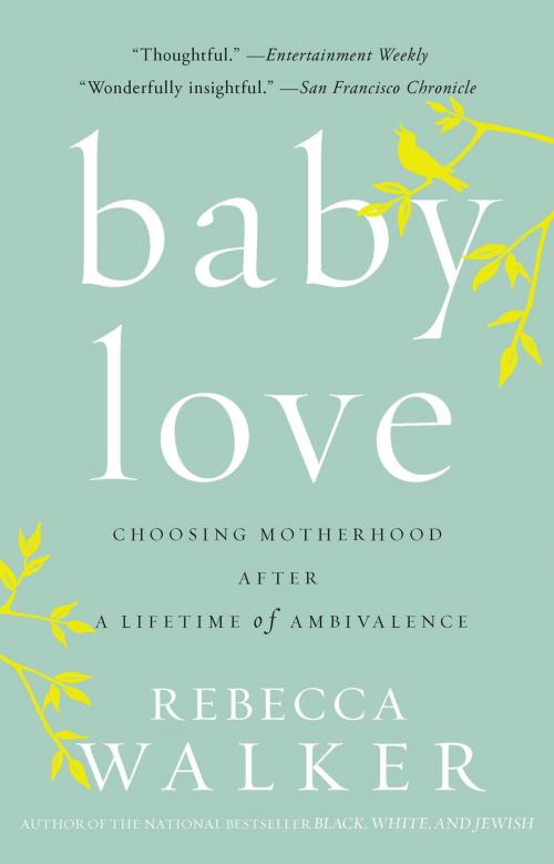 Cover of the book Baby Love by Rebecca Walker, Penguin Publishing Group