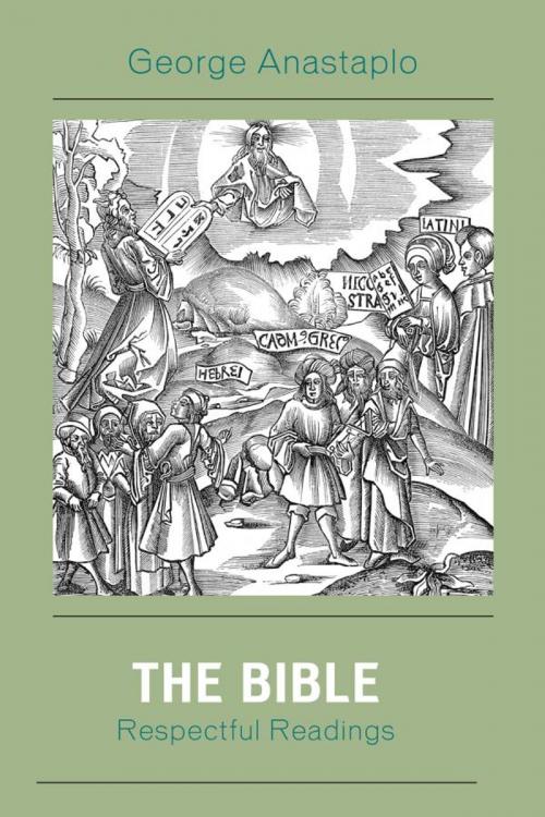Cover of the book The Bible by George Anastaplo, Lexington Books