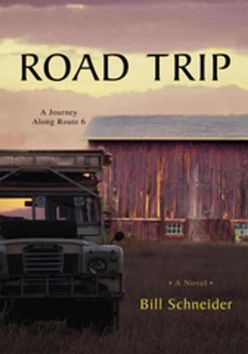 Cover of the book Road Trip by Bill Schneider, iUniverse