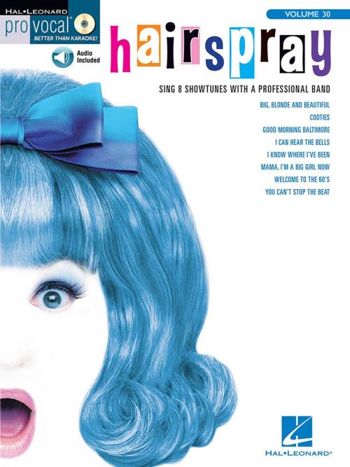 Cover of the book Hairspray by Hal Leonard Corp., Hal Leonard