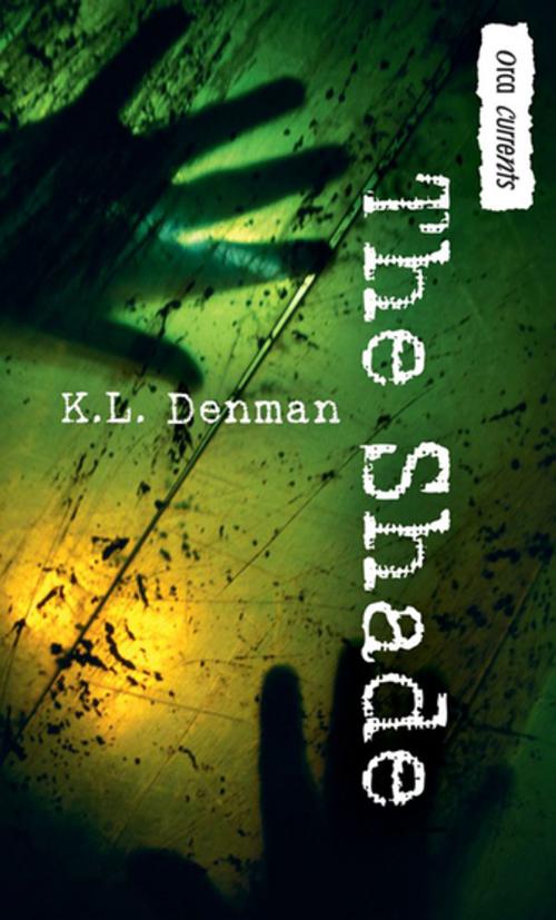 Cover of the book Shade by K. L. Denman, Orca Book Publishers