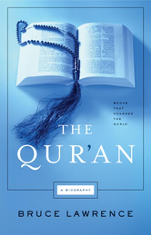 Cover of the book The Qur'an by Bruce Lawrence, Grove/Atlantic, Inc.