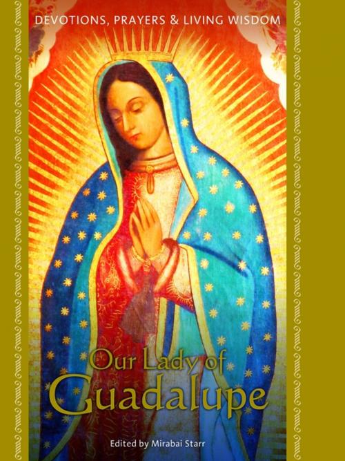 Cover of the book Our Lady of Guadalupe by , Sounds True
