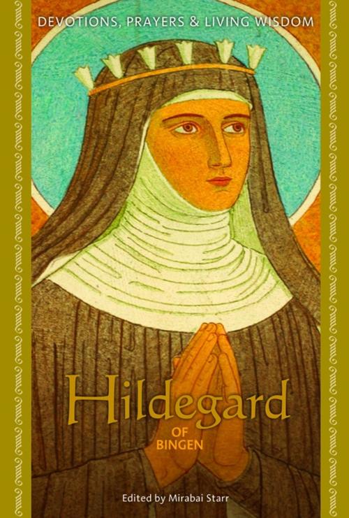 Cover of the book Hildegard of Bingen by , Sounds True