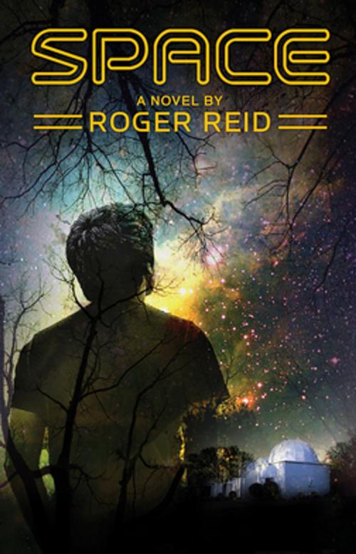 Cover of the book Space by Roger Reid, NewSouth Books