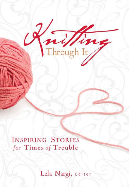 Cover of the book Knitting Through It by , Voyageur Press