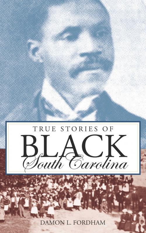 Cover of the book True Stories of Black South Carolina by Damon L. Fordham, Arcadia Publishing Inc.