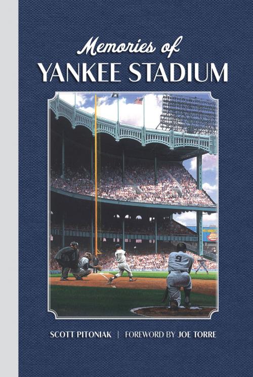 Cover of the book Memories of Yankee Stadium by Scott Pitoniak, Triumph Books