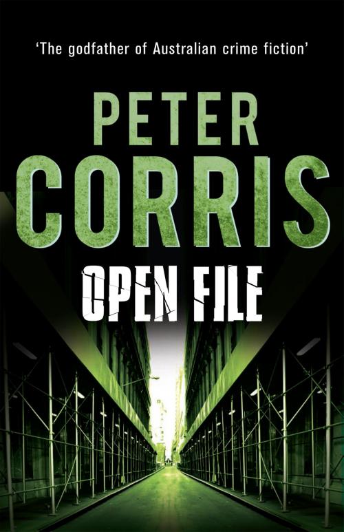 Cover of the book Open File by Peter Corris, Allen & Unwin