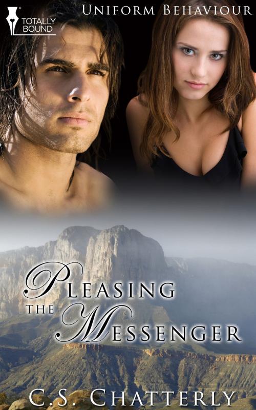 Cover of the book Pleasing the Messenger by C.S. Chatterly, Totally Entwined Group Ltd
