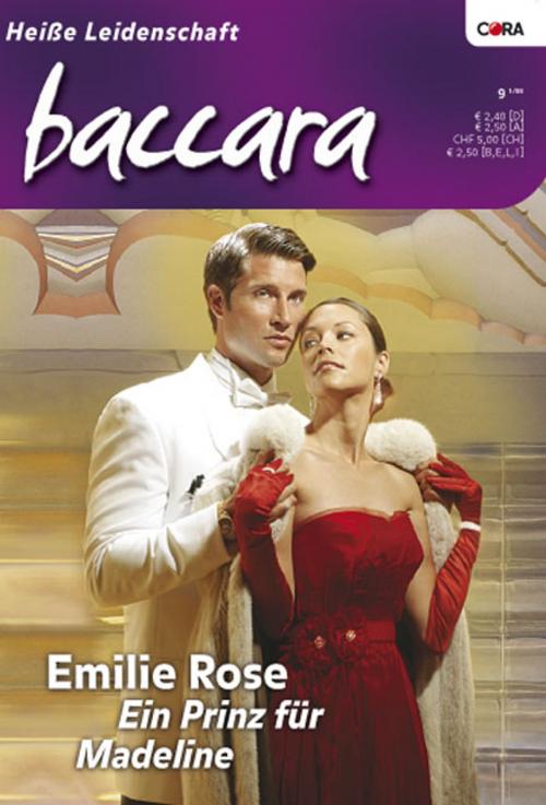 Cover of the book Ein Prinz für Madeline - 2. Teil der Miniserie "Monte Carlo Affairs" by EMILIE ROSE, CORA Verlag