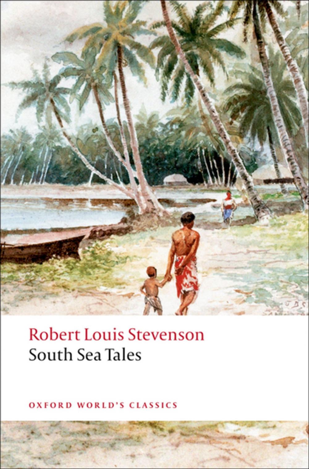 Big bigCover of South Sea Tales