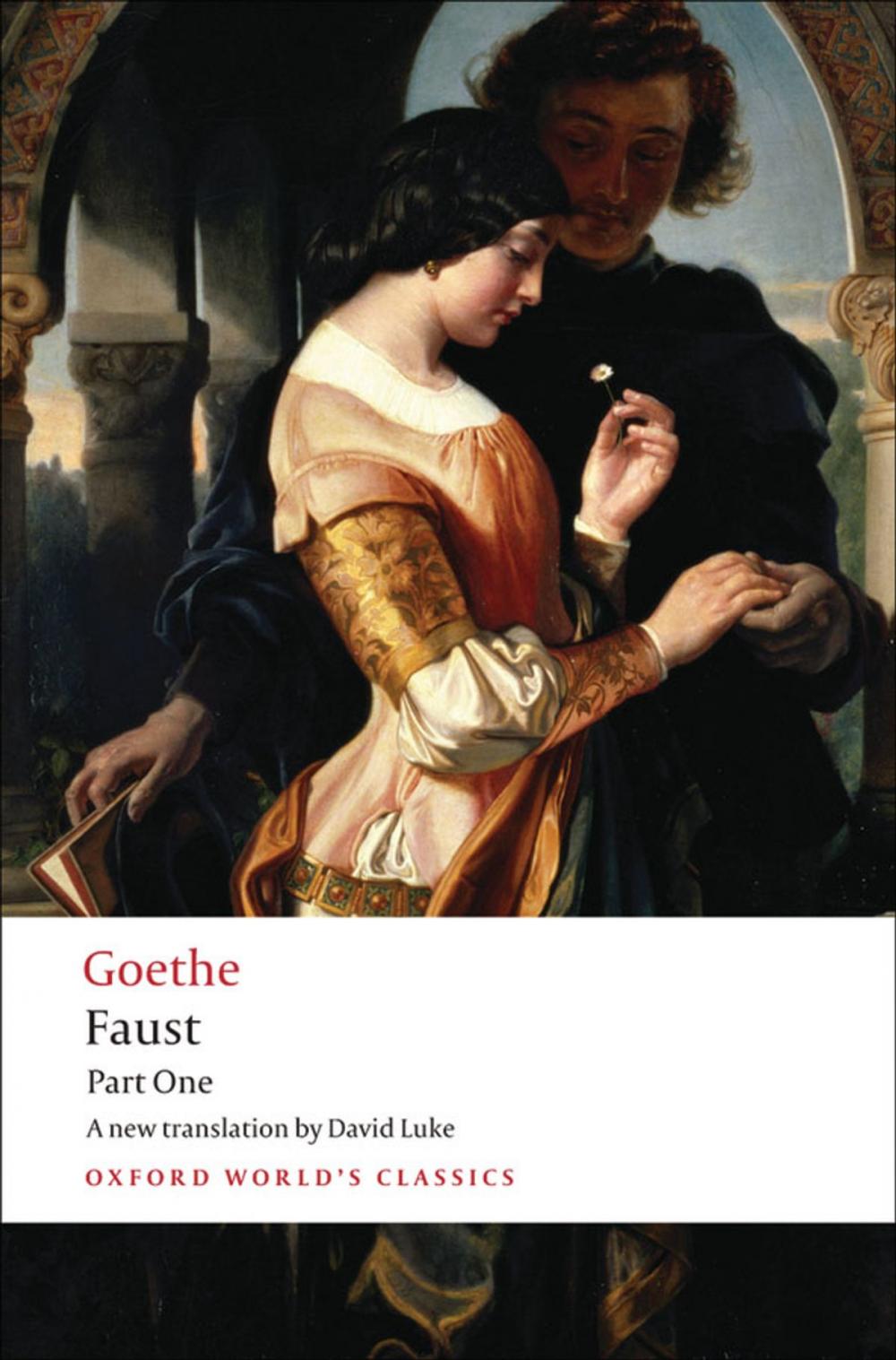 Big bigCover of Faust: Part One